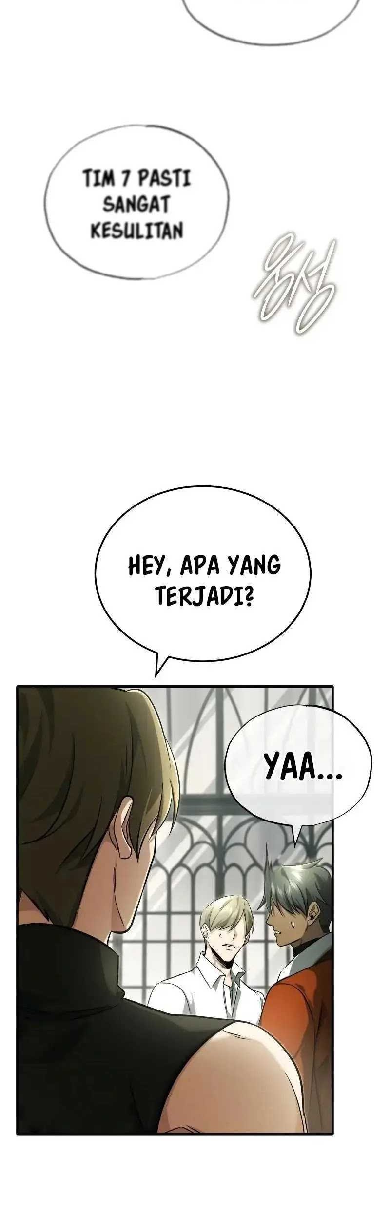 Regressor’s Life After Retirement Chapter 44 Gambar 19