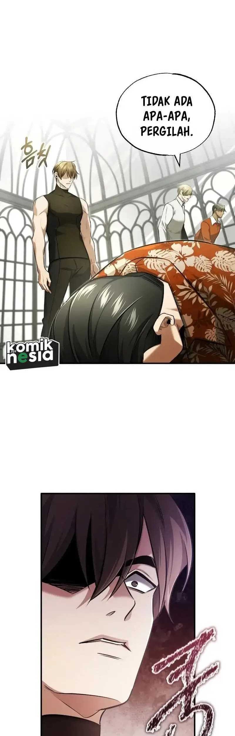 Regressor’s Life After Retirement Chapter 44 Gambar 20