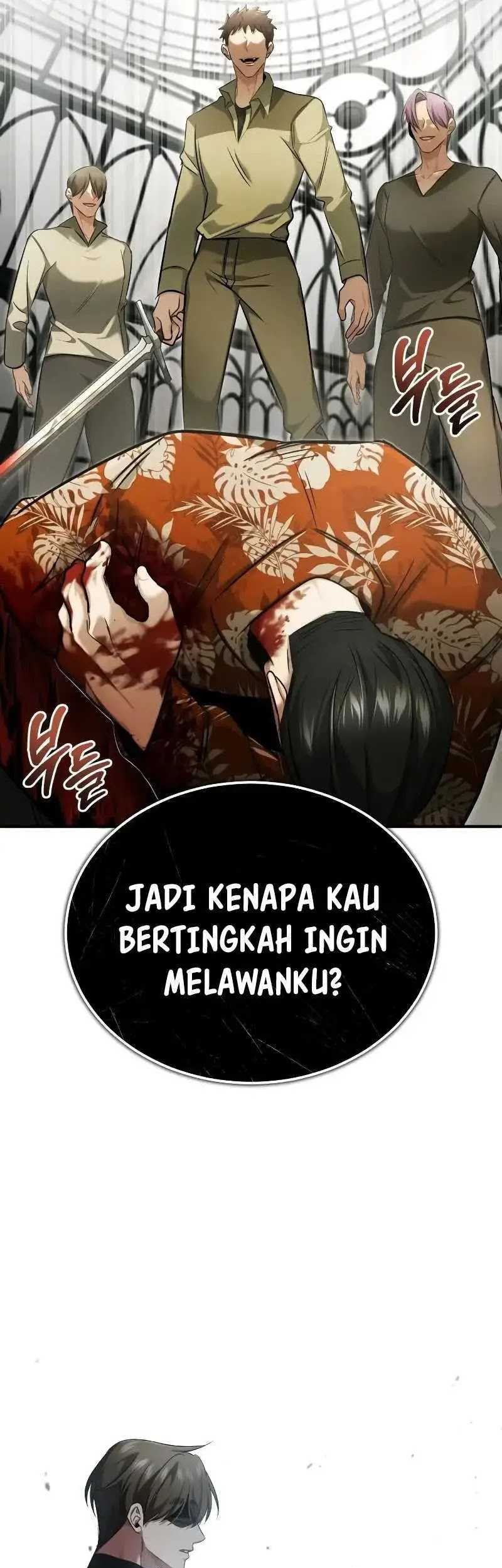 Regressor’s Life After Retirement Chapter 44 Gambar 22