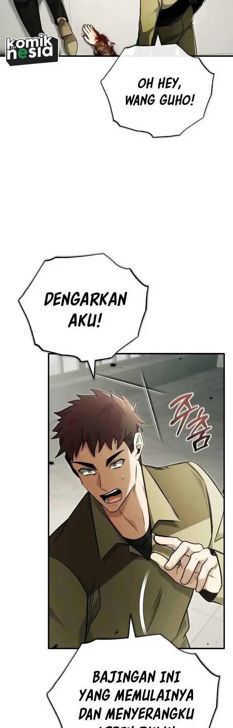 Regressor’s Life After Retirement Chapter 44 Gambar 25