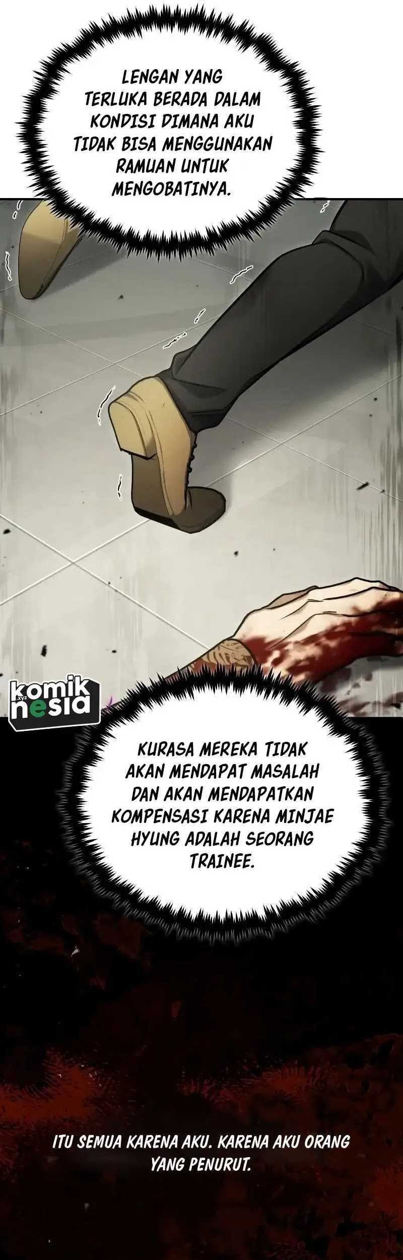 Regressor’s Life After Retirement Chapter 44 Gambar 27