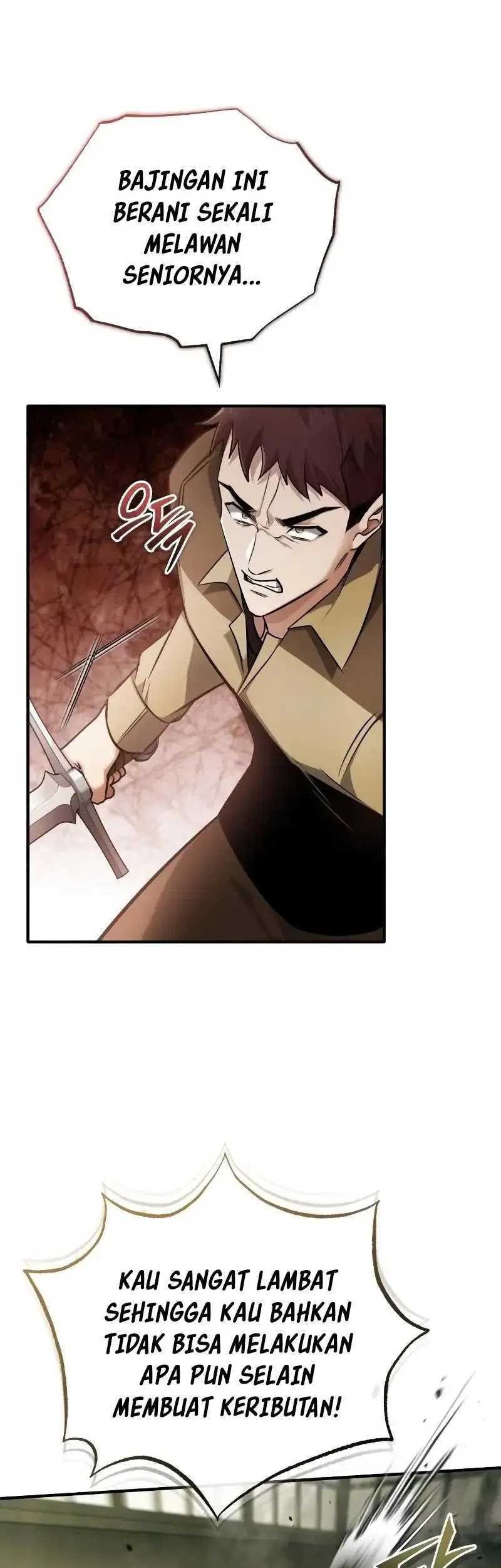 Regressor’s Life After Retirement Chapter 44 Gambar 29