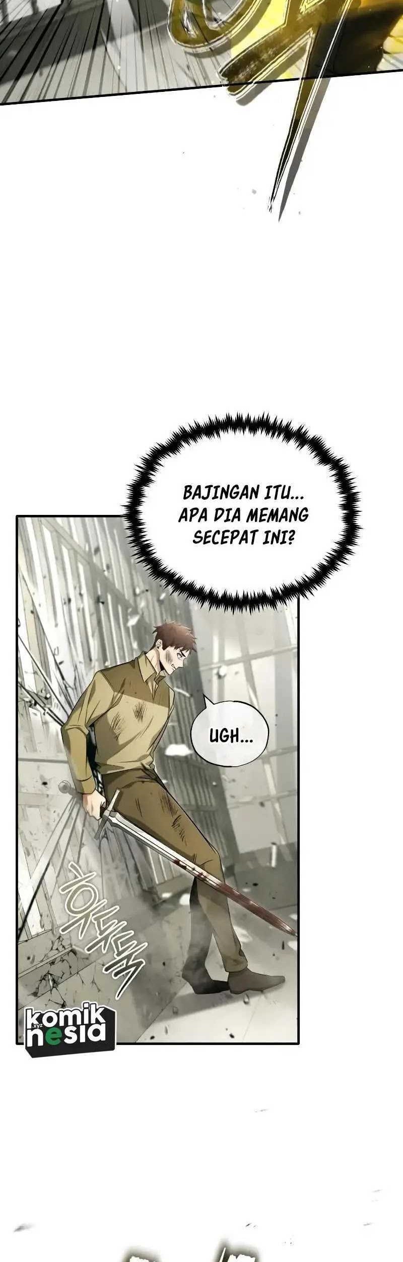 Regressor’s Life After Retirement Chapter 44 Gambar 33