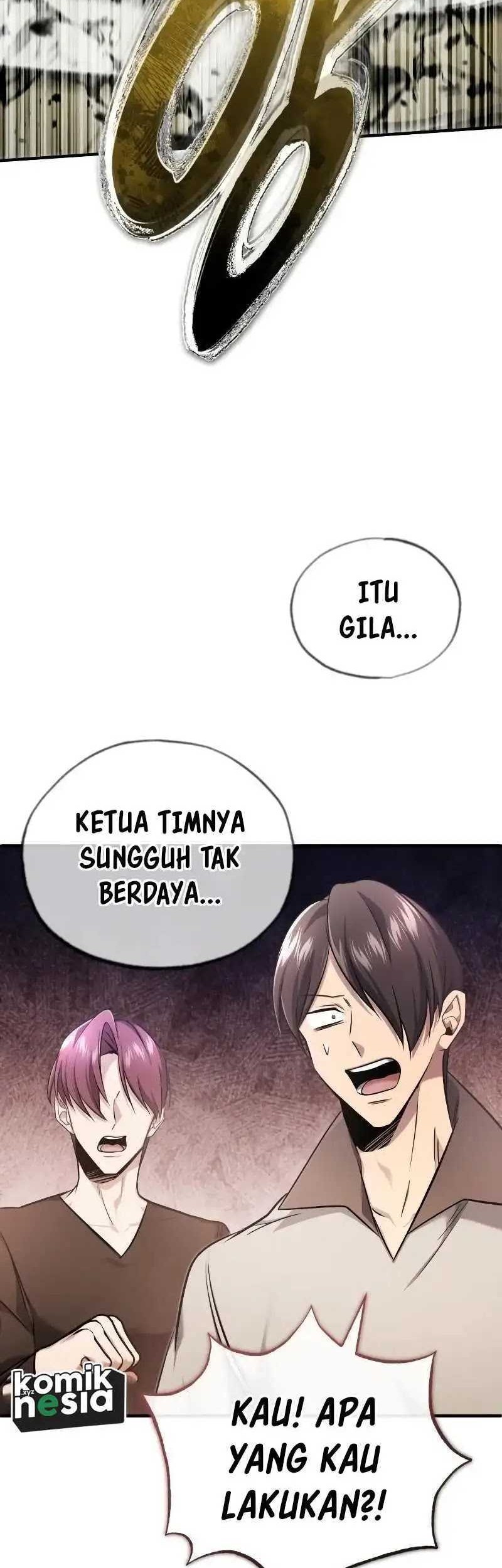 Regressor’s Life After Retirement Chapter 44 Gambar 38