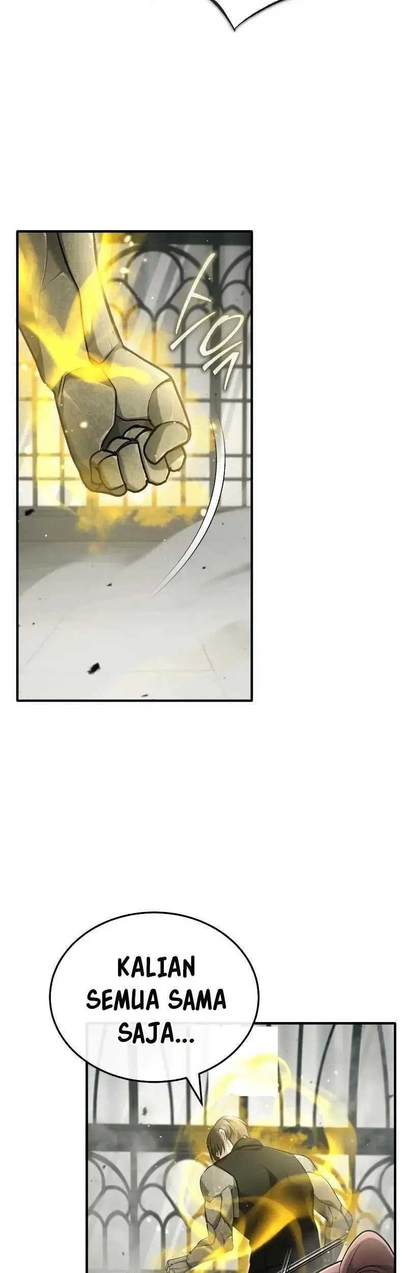 Regressor’s Life After Retirement Chapter 44 Gambar 39
