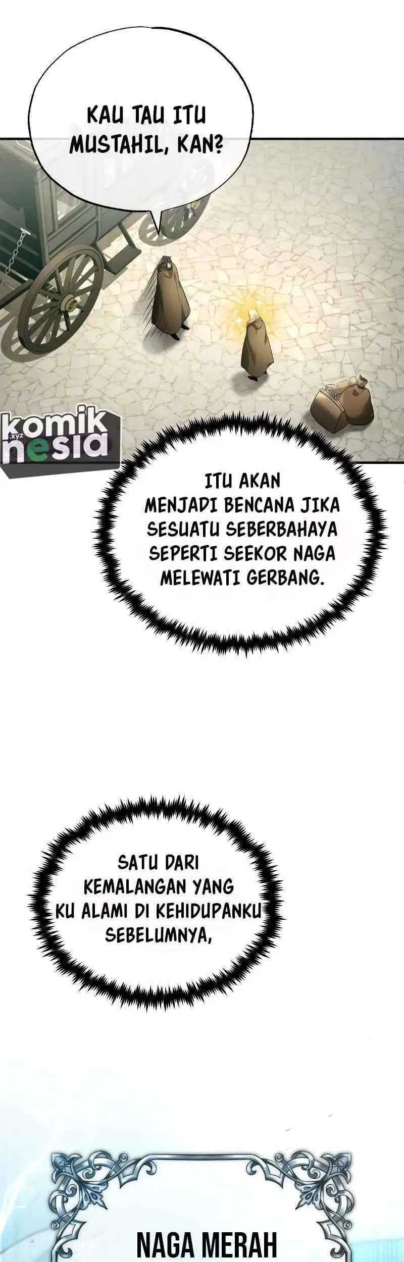 Regressor’s Life After Retirement Chapter 43 Gambar 42