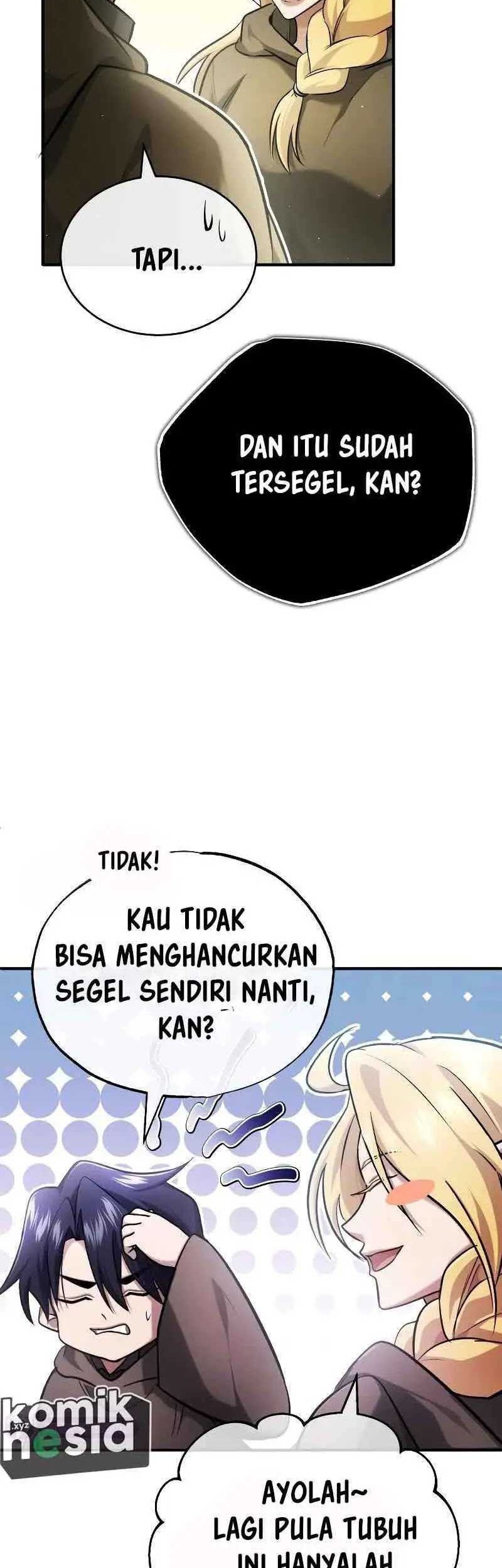 Regressor’s Life After Retirement Chapter 43 Gambar 45