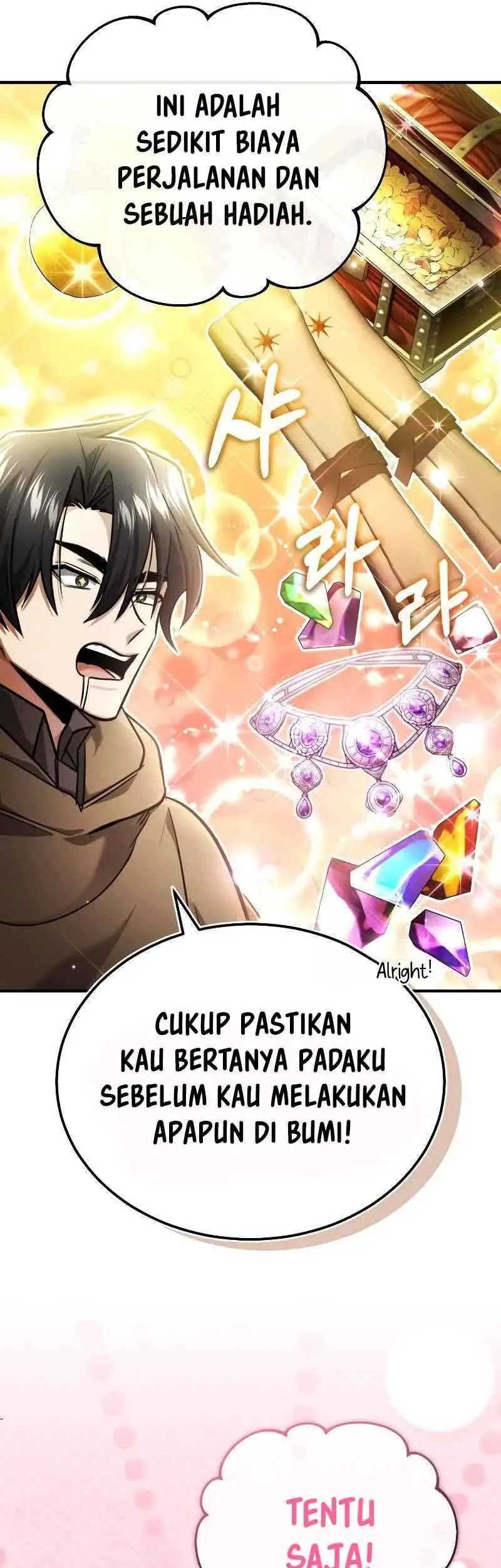 Regressor’s Life After Retirement Chapter 43 Gambar 47