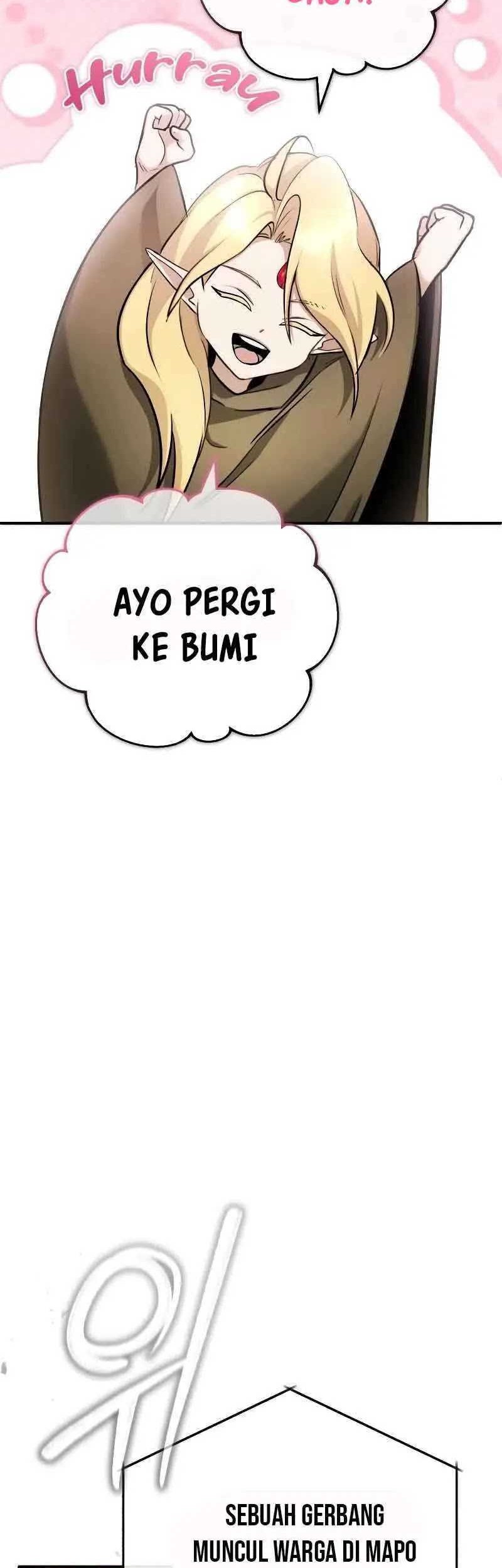 Regressor’s Life After Retirement Chapter 43 Gambar 48