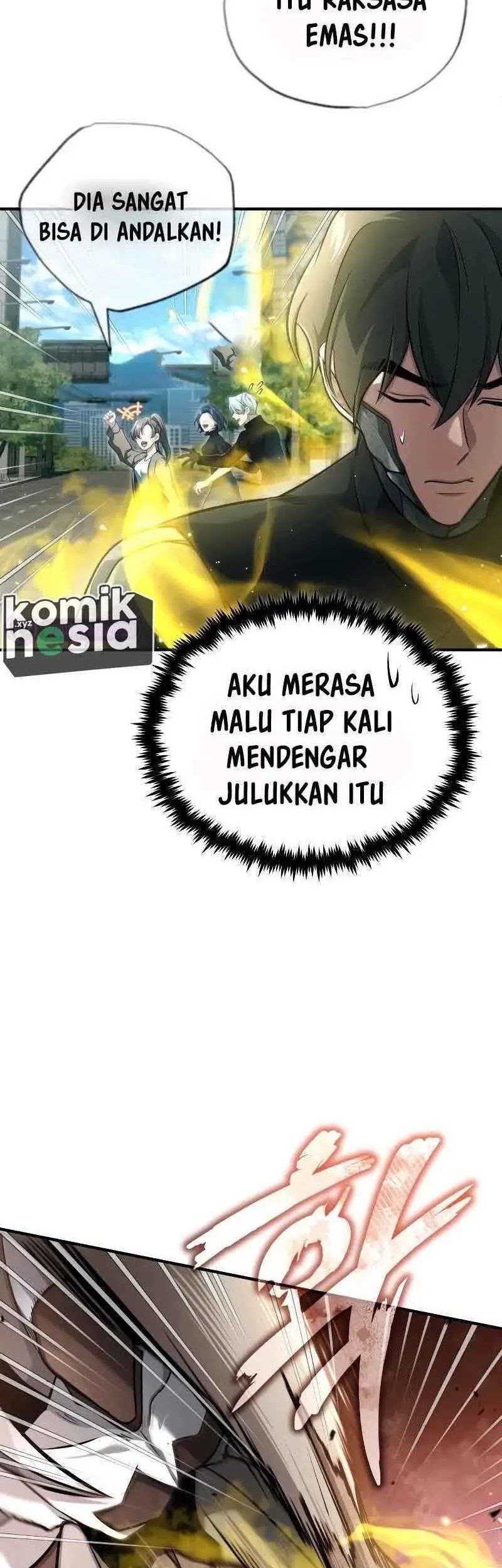 Regressor’s Life After Retirement Chapter 43 Gambar 53