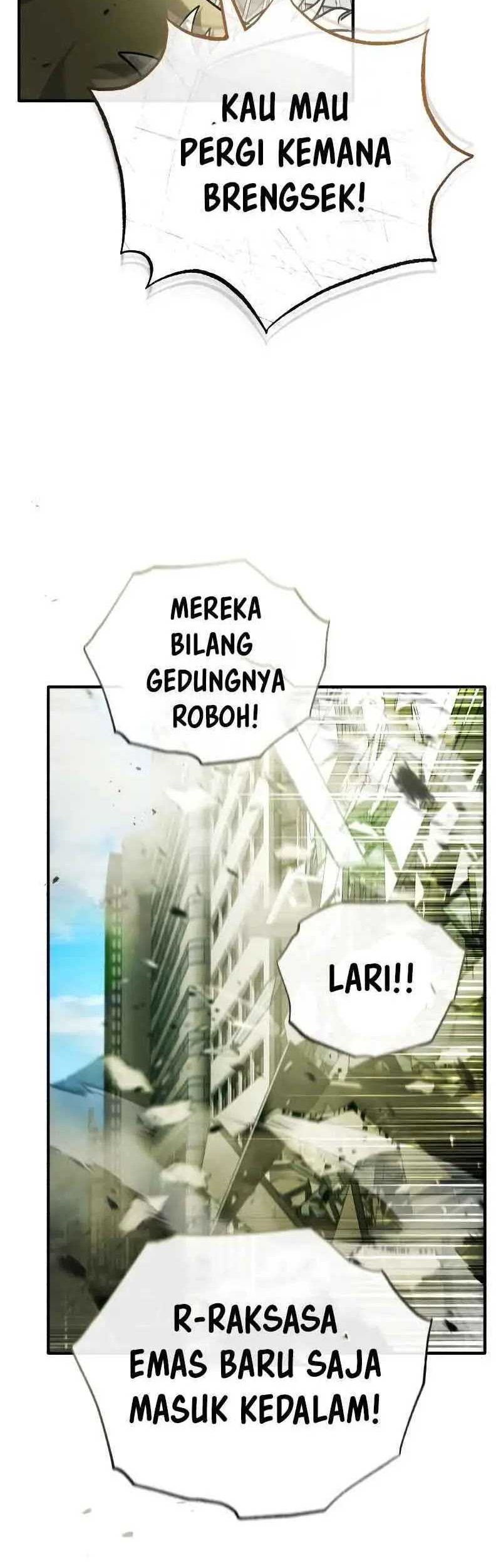 Regressor’s Life After Retirement Chapter 43 Gambar 58