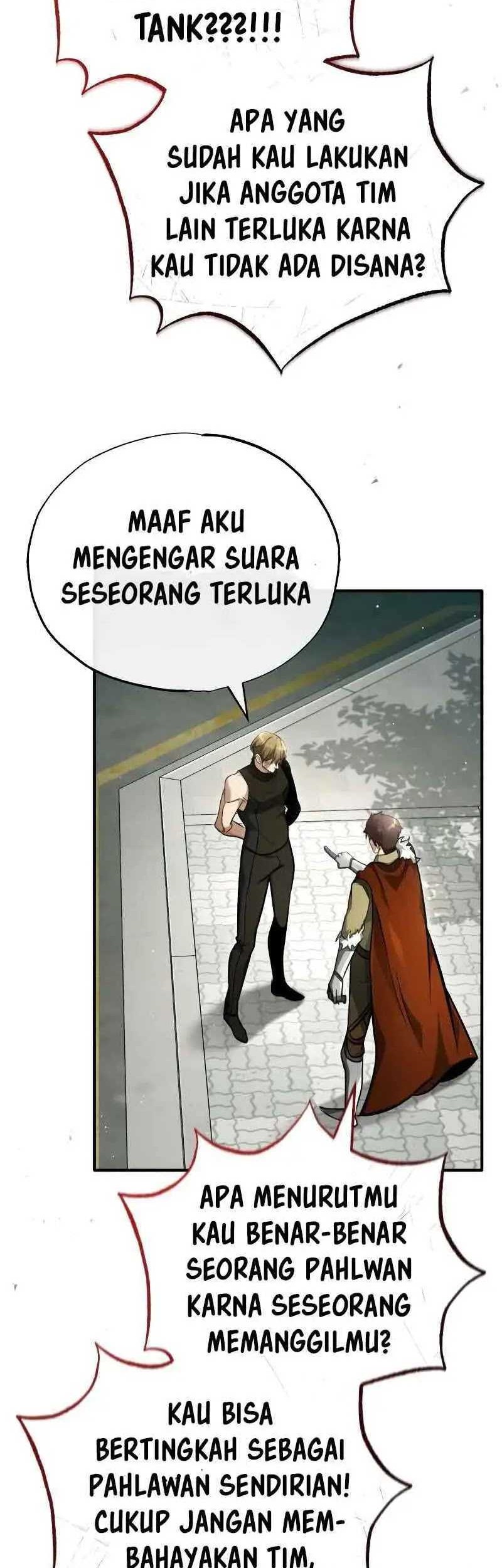 Regressor’s Life After Retirement Chapter 43 Gambar 63