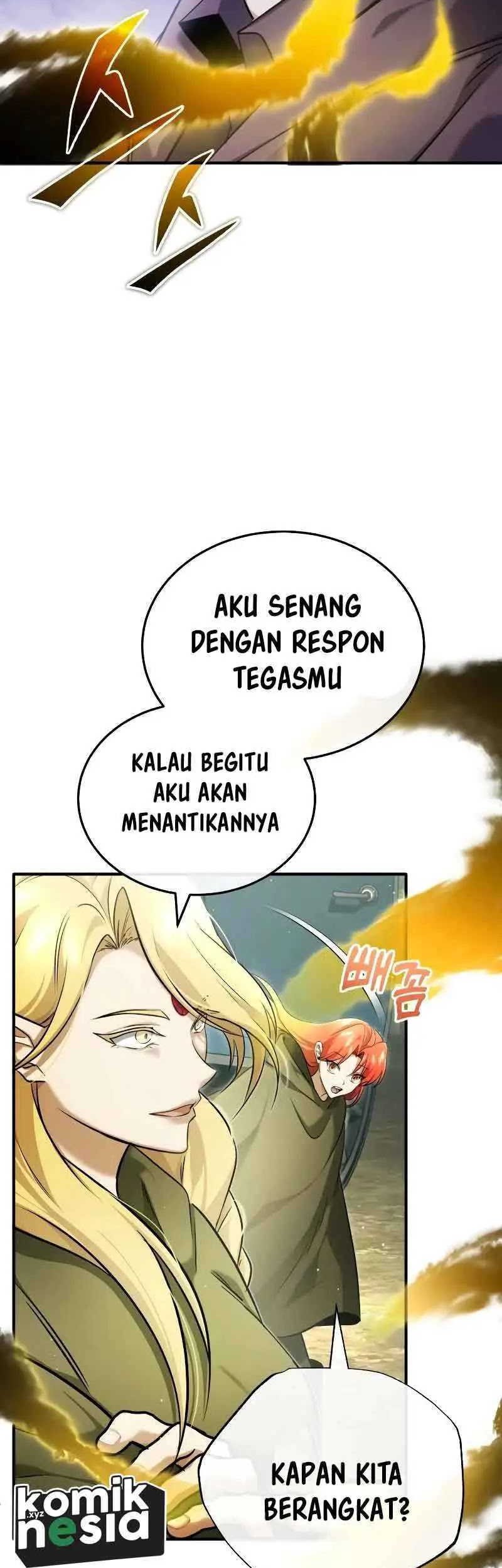 Regressor’s Life After Retirement Chapter 43 Gambar 4