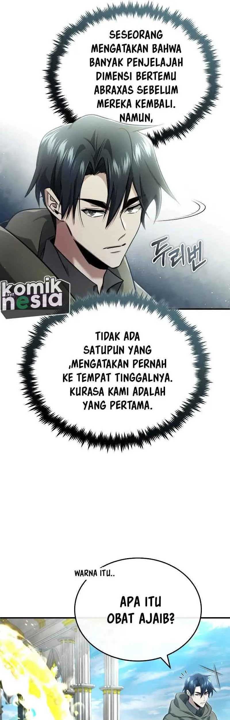 Regressor’s Life After Retirement Chapter 43 Gambar 12