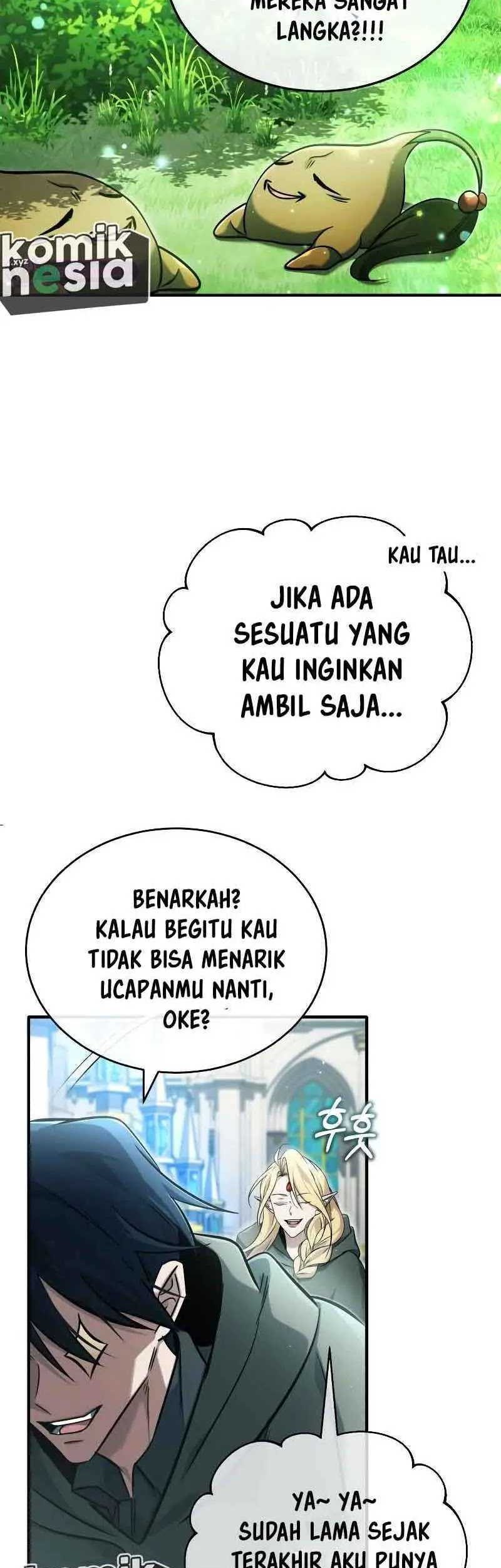 Regressor’s Life After Retirement Chapter 43 Gambar 14