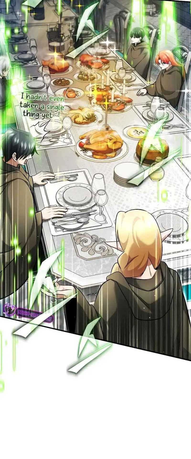 Regressor’s Life After Retirement Chapter 43 Gambar 16