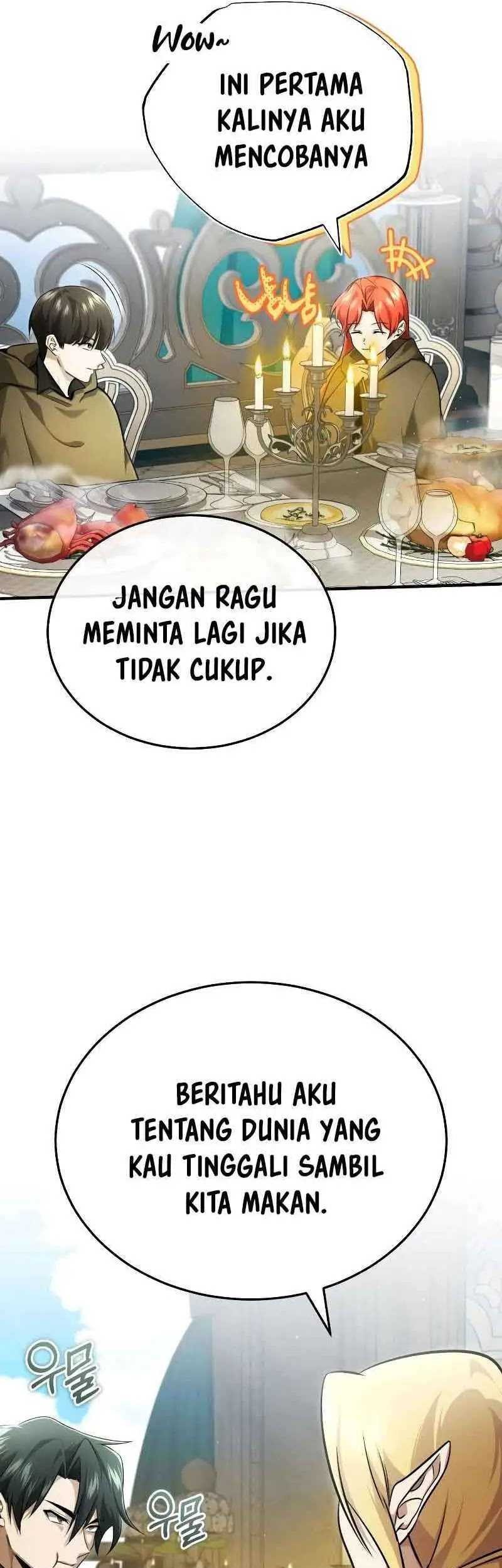Regressor’s Life After Retirement Chapter 43 Gambar 17