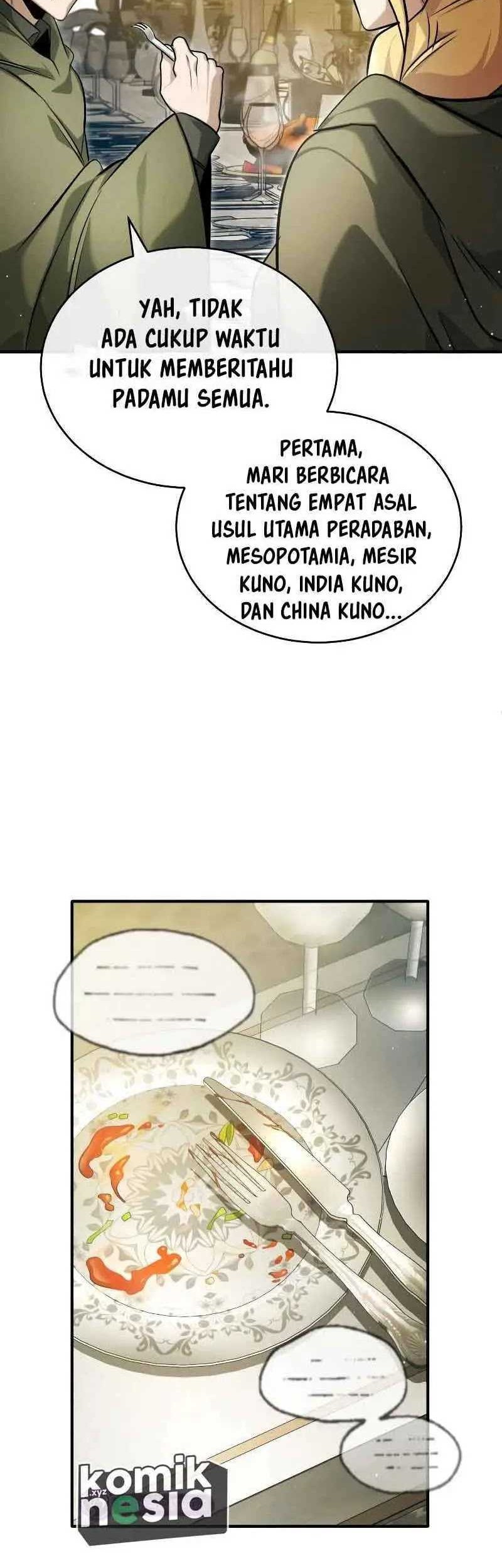 Regressor’s Life After Retirement Chapter 43 Gambar 18