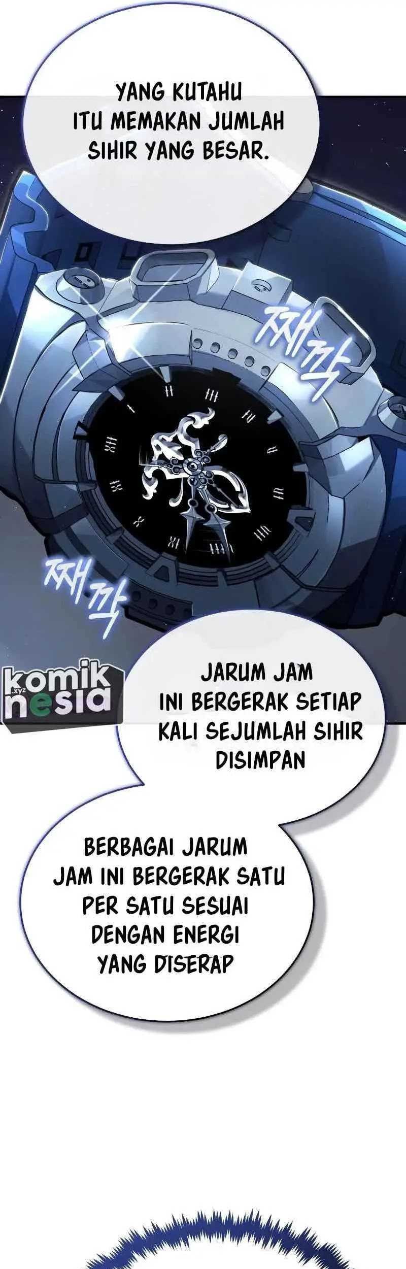 Regressor’s Life After Retirement Chapter 43 Gambar 22