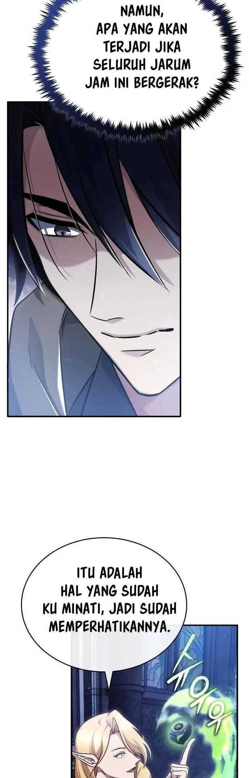 Regressor’s Life After Retirement Chapter 43 Gambar 23
