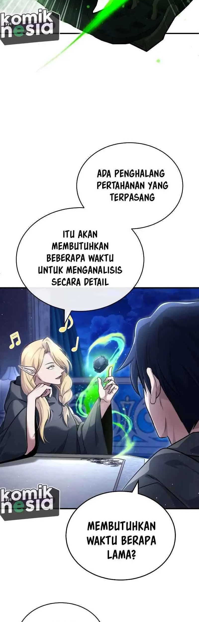 Regressor’s Life After Retirement Chapter 43 Gambar 25