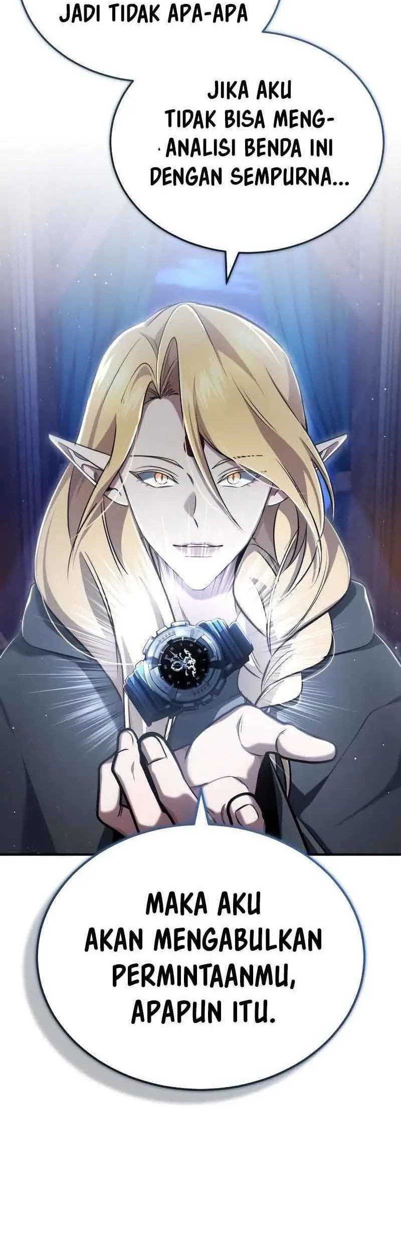 Regressor’s Life After Retirement Chapter 43 Gambar 28