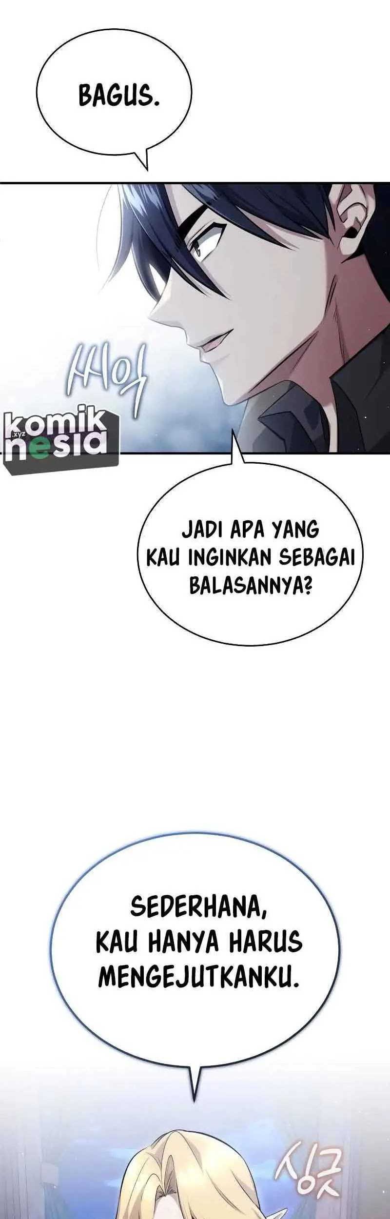 Regressor’s Life After Retirement Chapter 43 Gambar 29