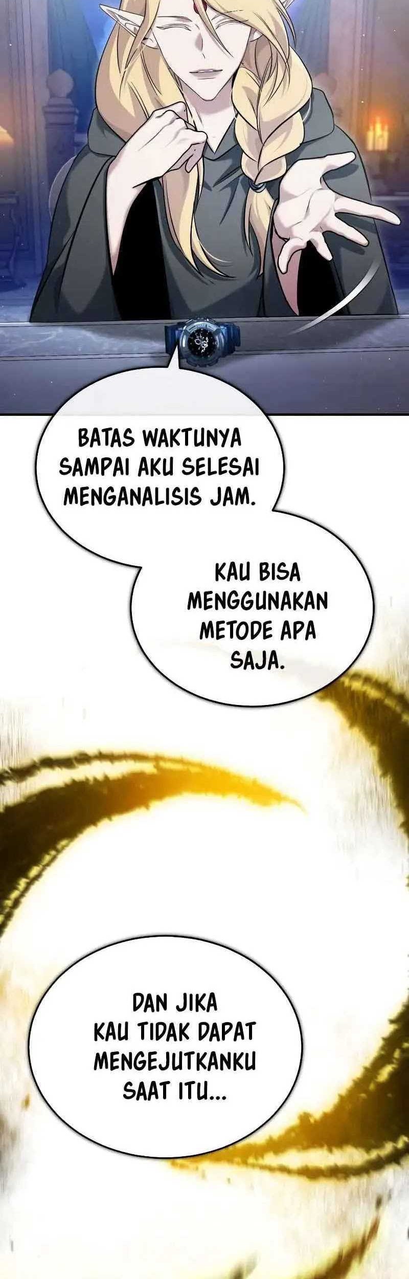 Regressor’s Life After Retirement Chapter 43 Gambar 30