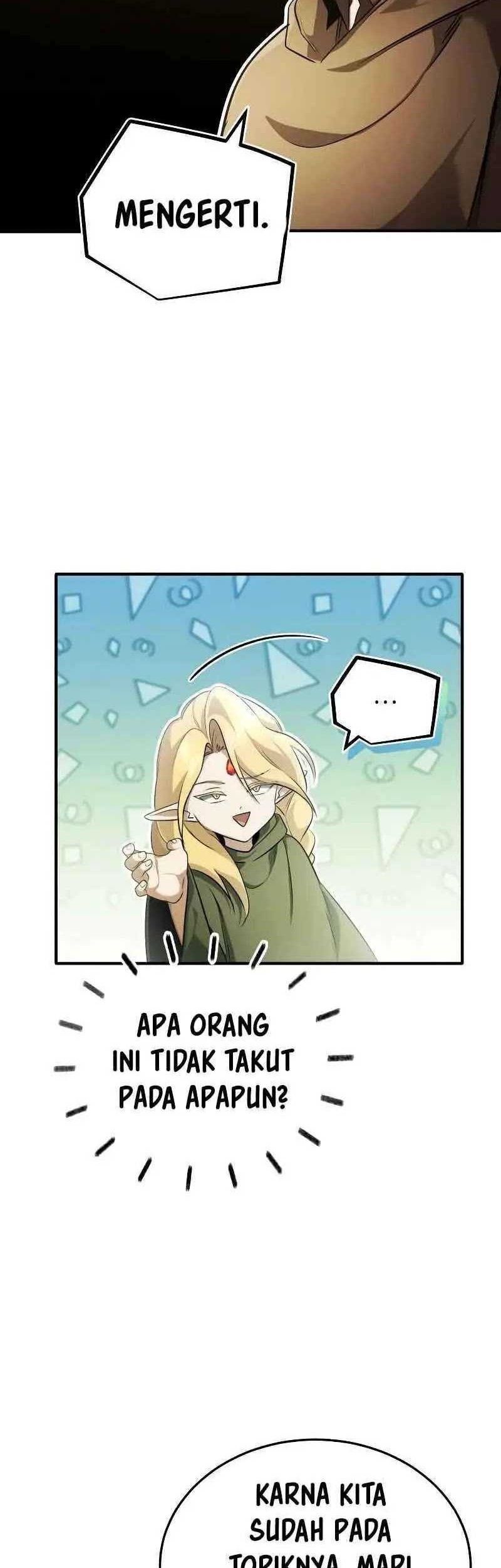 Regressor’s Life After Retirement Chapter 43 Gambar 33