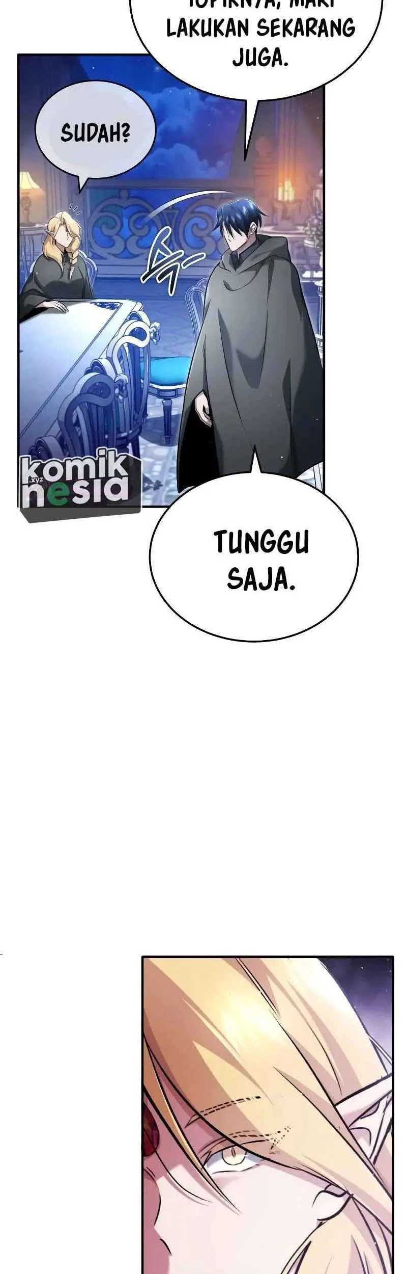 Regressor’s Life After Retirement Chapter 43 Gambar 34