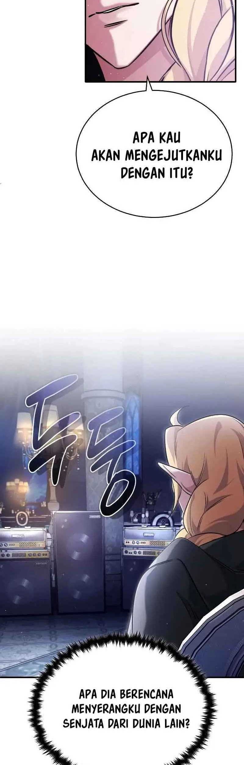 Regressor’s Life After Retirement Chapter 43 Gambar 35