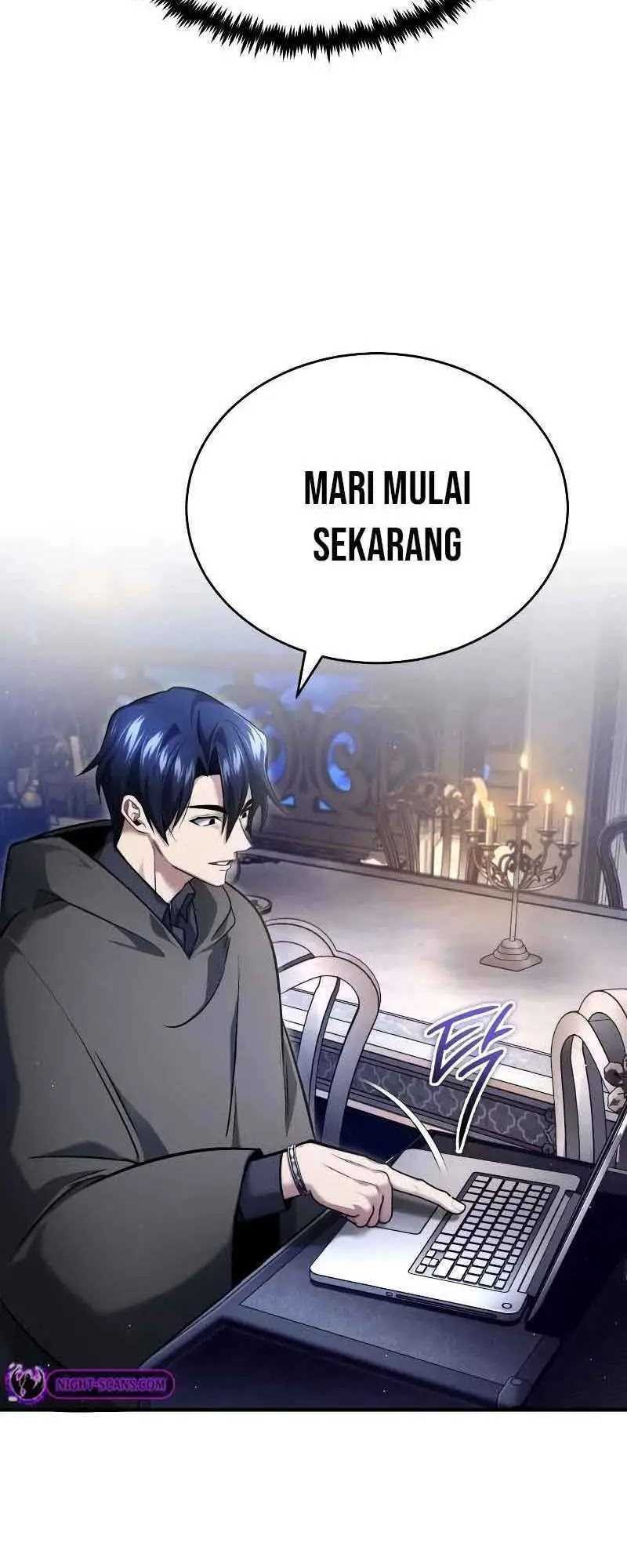 Regressor’s Life After Retirement Chapter 43 Gambar 36