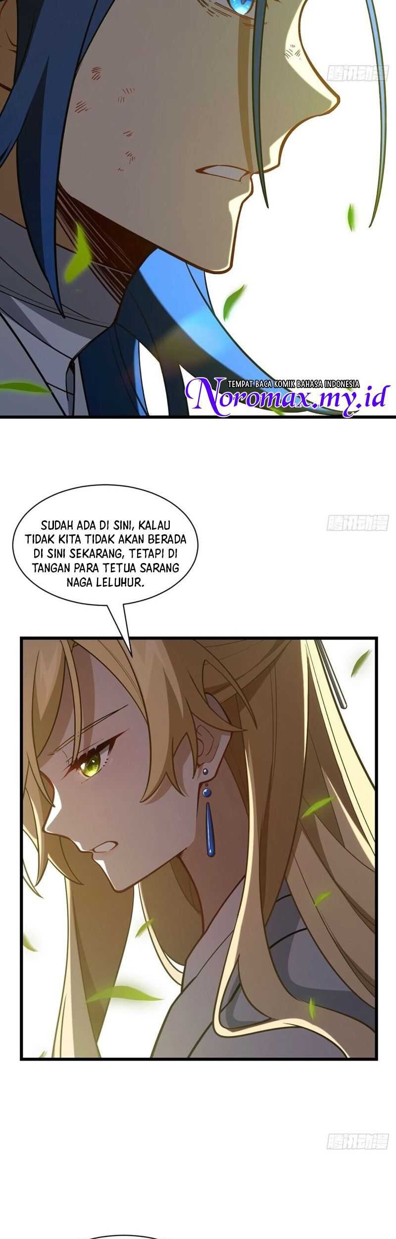 Scoring the Sacred Body of the Ancients from the Get-go Chapter 53 Gambar 22