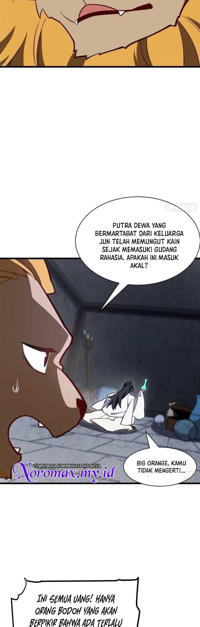 Scoring the Sacred Body of the Ancients from the Get-go Chapter 53 Gambar 28