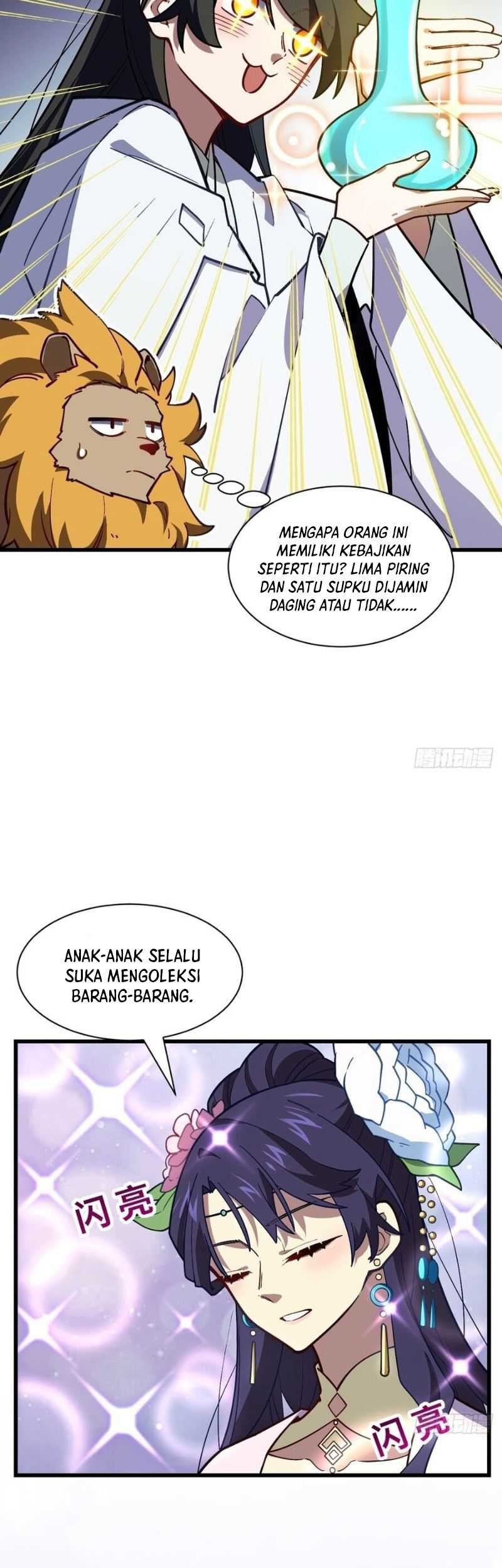 Scoring the Sacred Body of the Ancients from the Get-go Chapter 53 Gambar 30