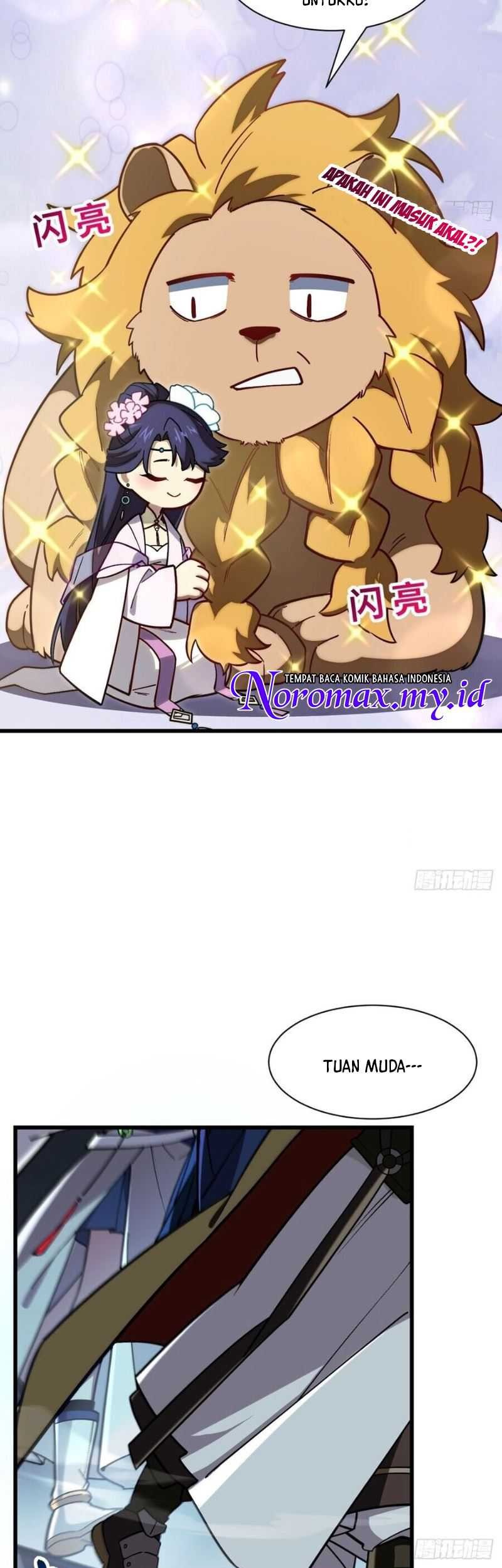 Scoring the Sacred Body of the Ancients from the Get-go Chapter 53 Gambar 32