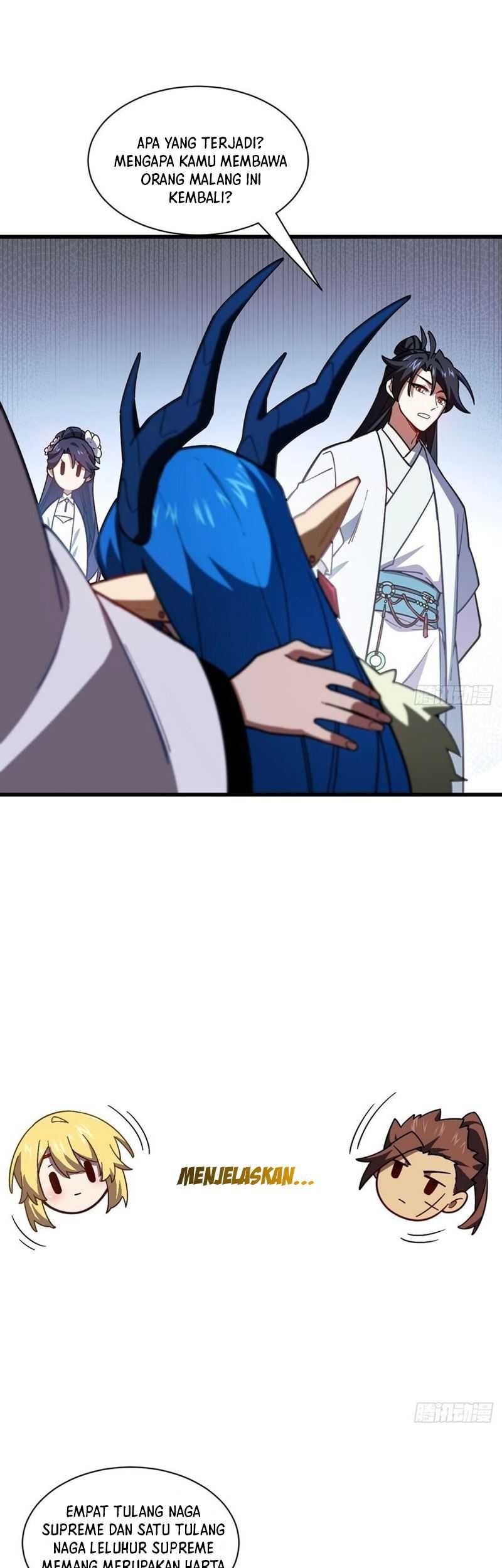 Scoring the Sacred Body of the Ancients from the Get-go Chapter 53 Gambar 39