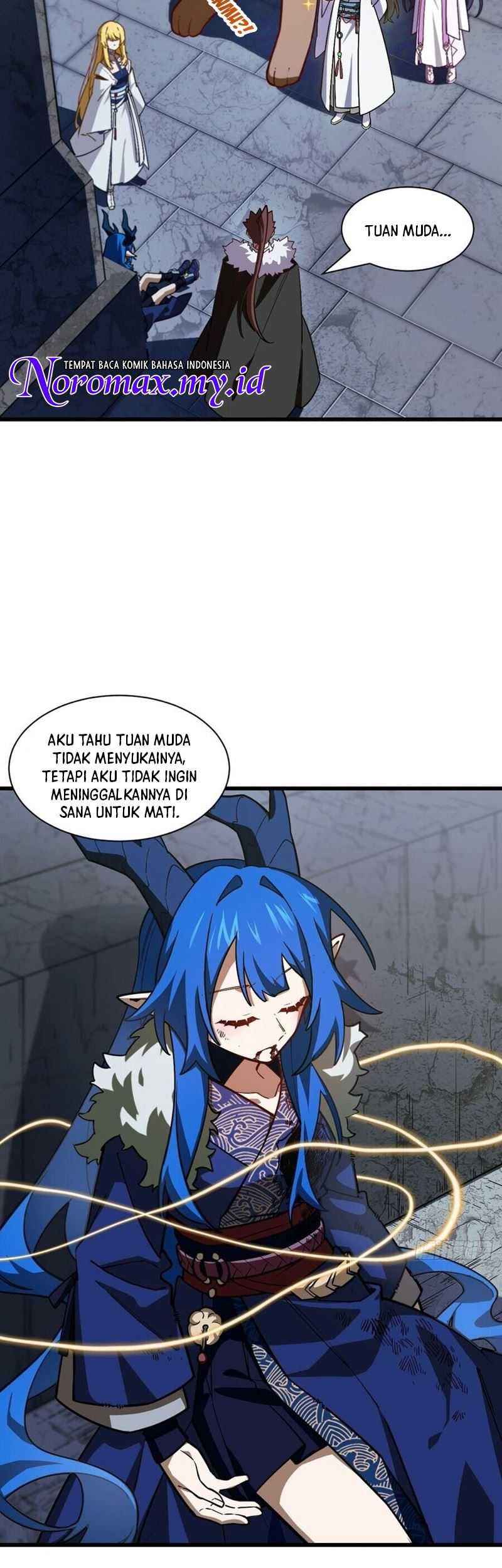 Scoring the Sacred Body of the Ancients from the Get-go Chapter 53 Gambar 43
