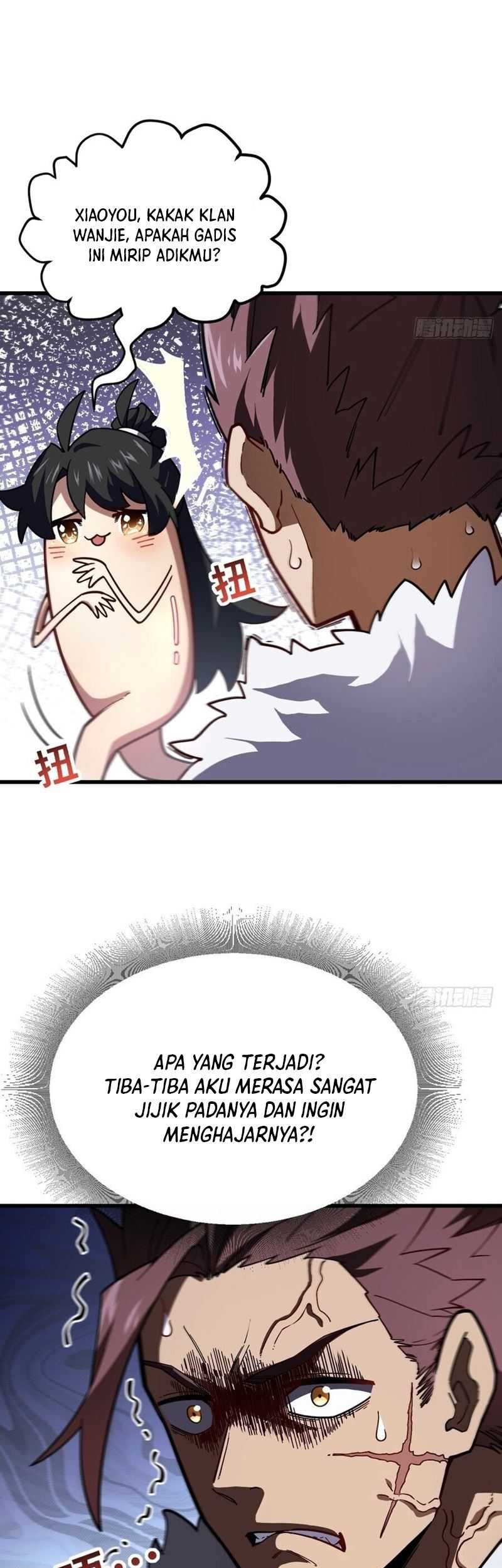 Scoring the Sacred Body of the Ancients from the Get-go Chapter 53 Gambar 47