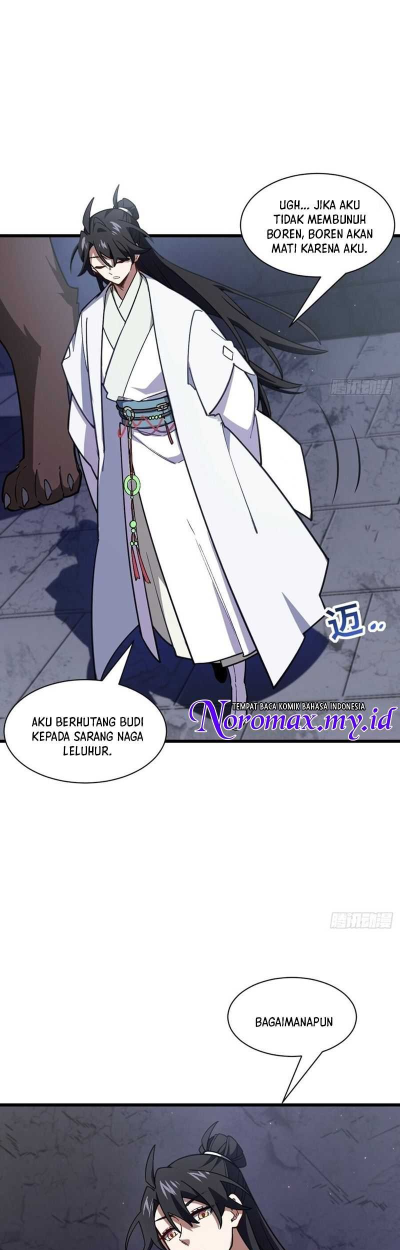 Scoring the Sacred Body of the Ancients from the Get-go Chapter 53 Gambar 49