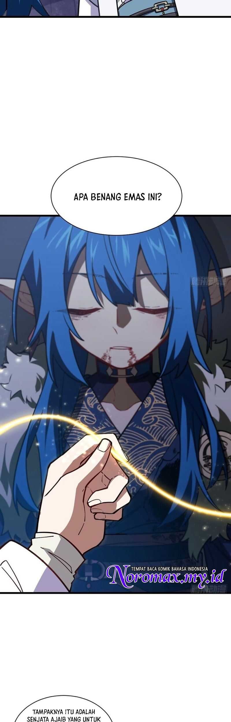 Scoring the Sacred Body of the Ancients from the Get-go Chapter 53 Gambar 51