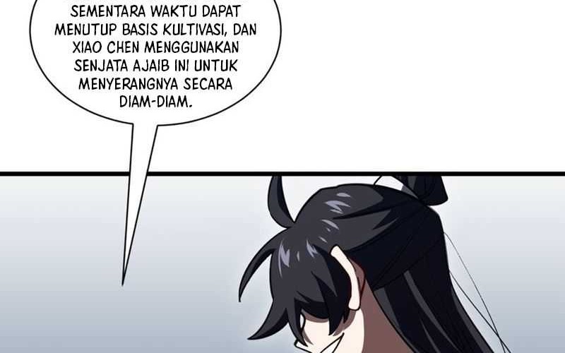 Scoring the Sacred Body of the Ancients from the Get-go Chapter 53 Gambar 52