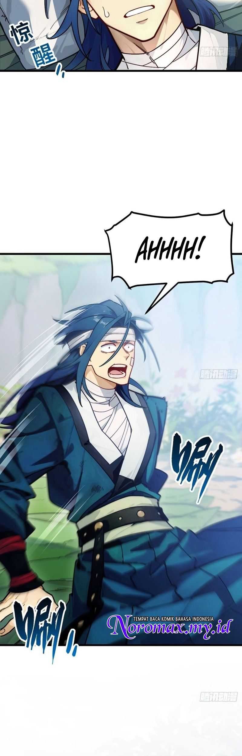 Scoring the Sacred Body of the Ancients from the Get-go Chapter 53 Gambar 4