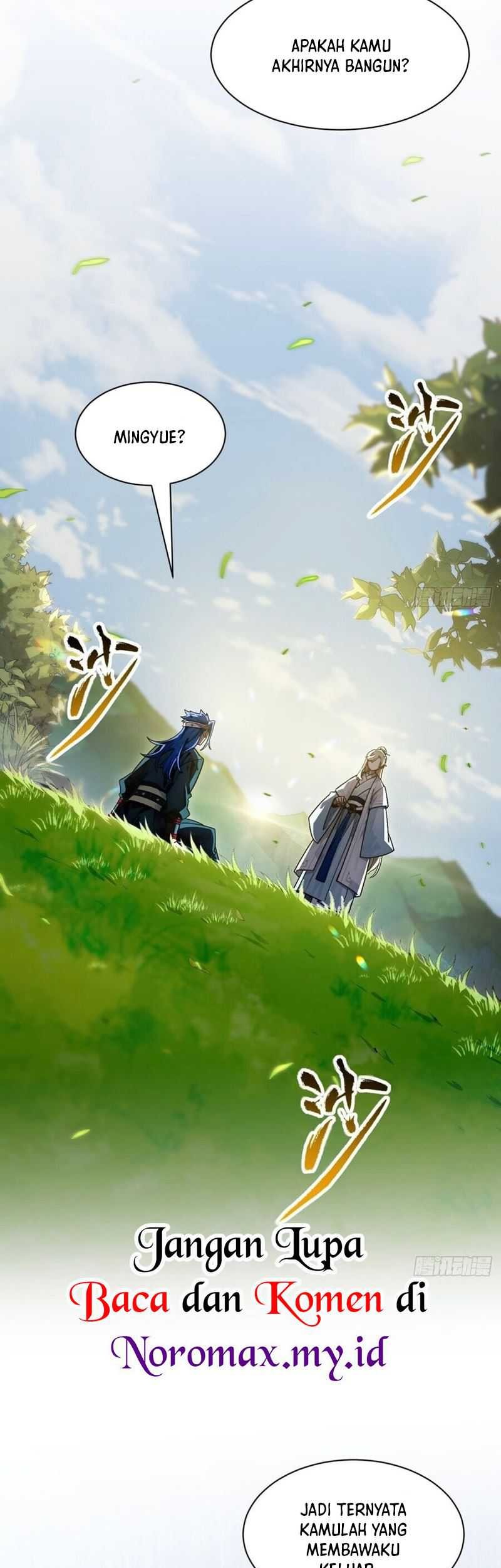 Scoring the Sacred Body of the Ancients from the Get-go Chapter 53 Gambar 10