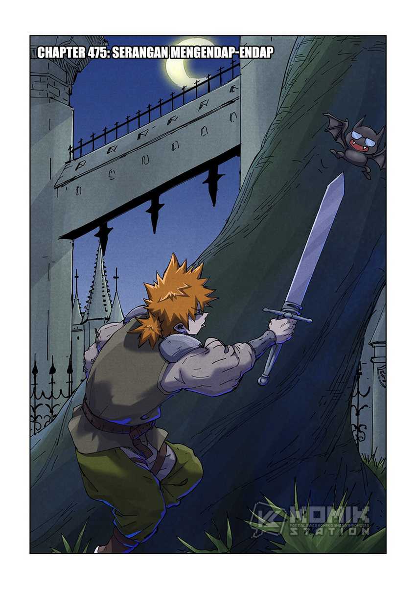 Baca  Tales of Demons and Gods Chapter 475 Gambar 2