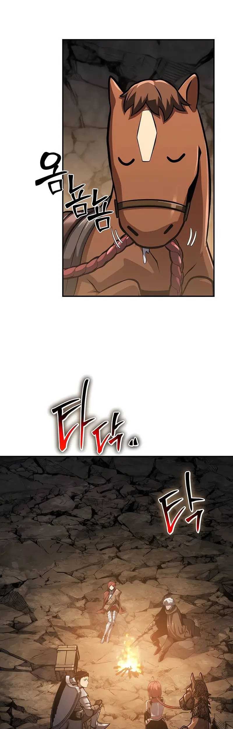 The Knight King Who Returned with a God Chapter 64 Gambar 38