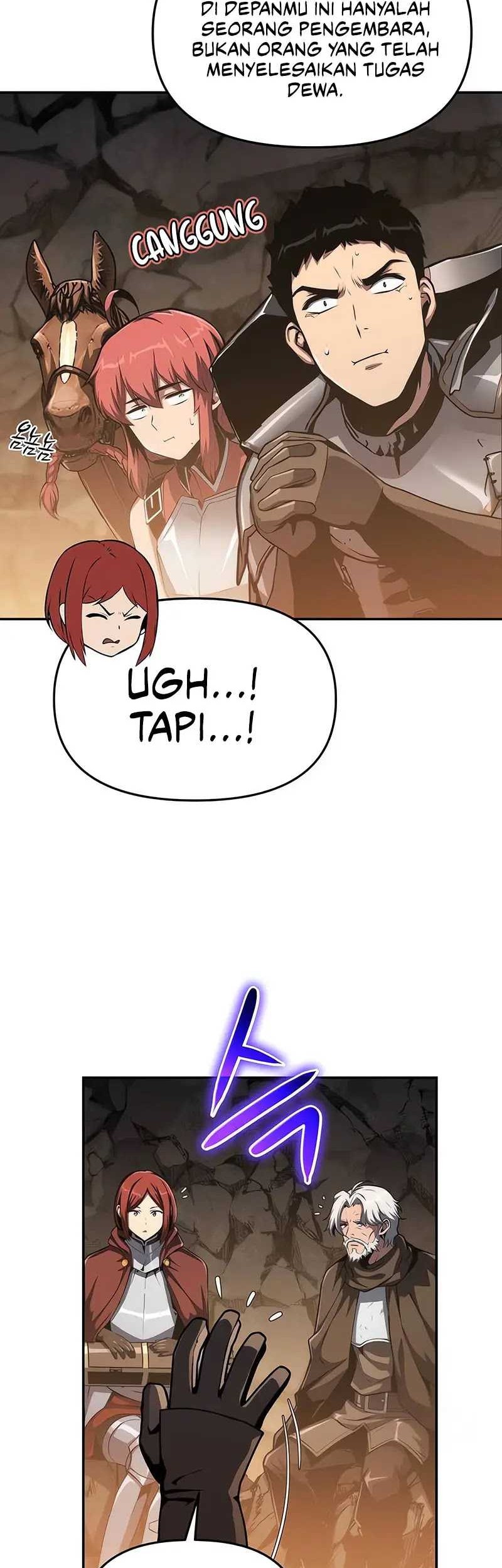 The Knight King Who Returned with a God Chapter 64 Gambar 43