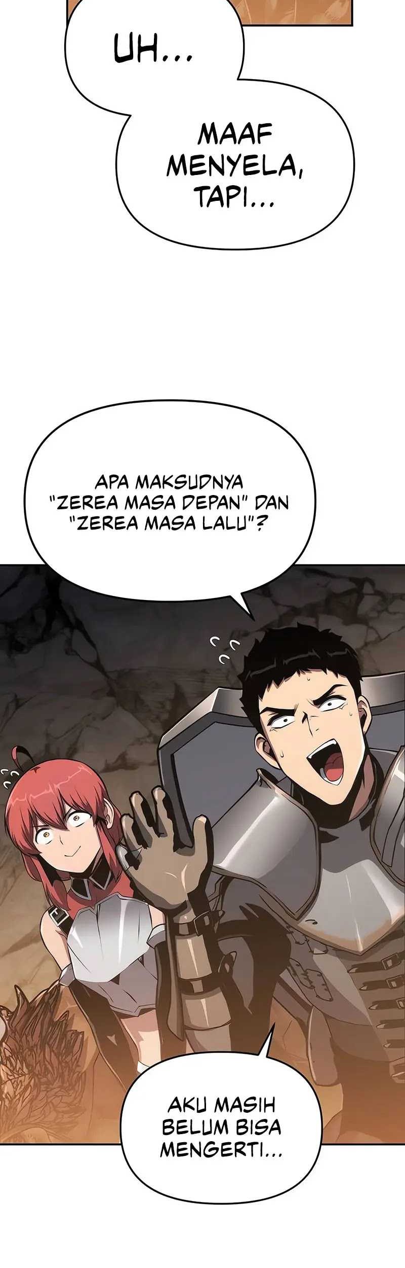 The Knight King Who Returned with a God Chapter 64 Gambar 44