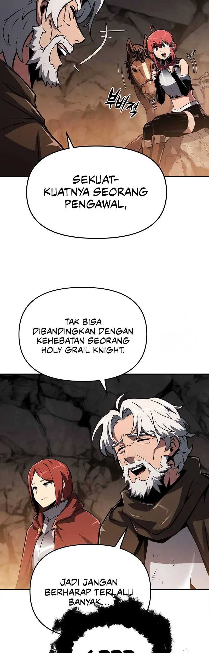 The Knight King Who Returned with a God Chapter 64 Gambar 51