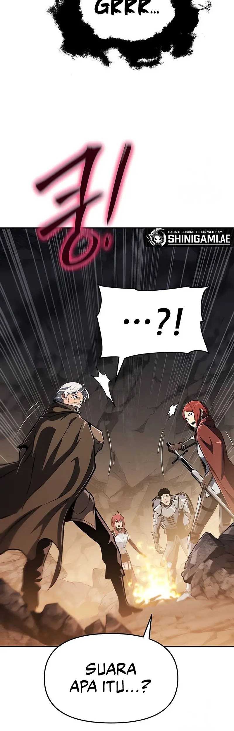 The Knight King Who Returned with a God Chapter 64 Gambar 52